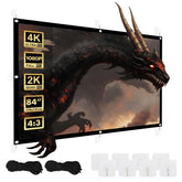 Projection Screen MacLean MC-166 84"